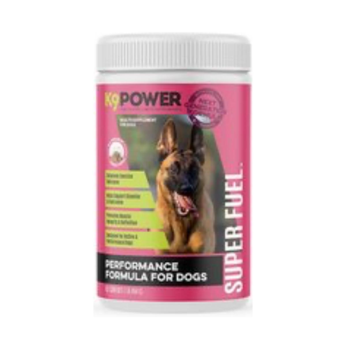 K9 Power SUPER FUEL