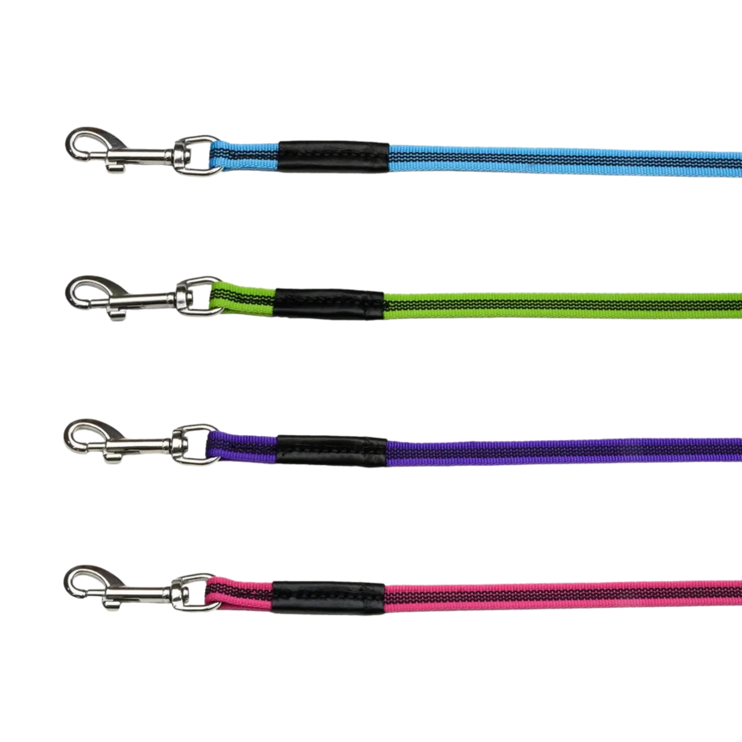 1/2 Easy Grip Leash 6 ft