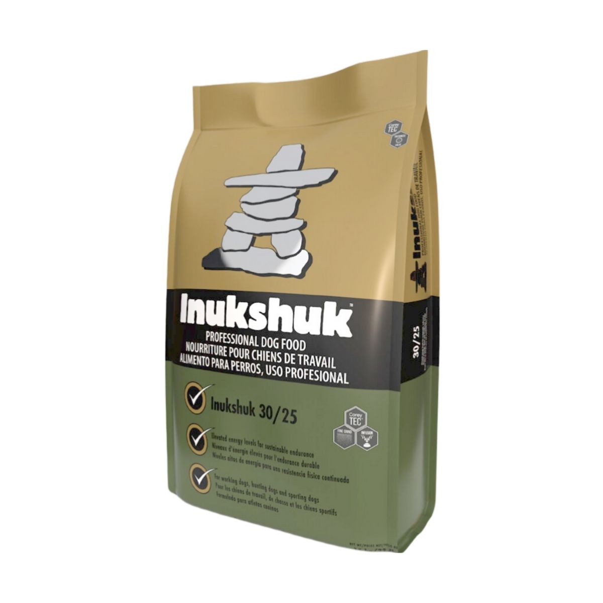 Inukshuk 30/25 Dog Food