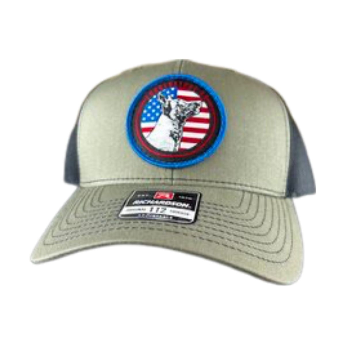 Cornerstone K9 Trucker Hat Richardson 112 Style