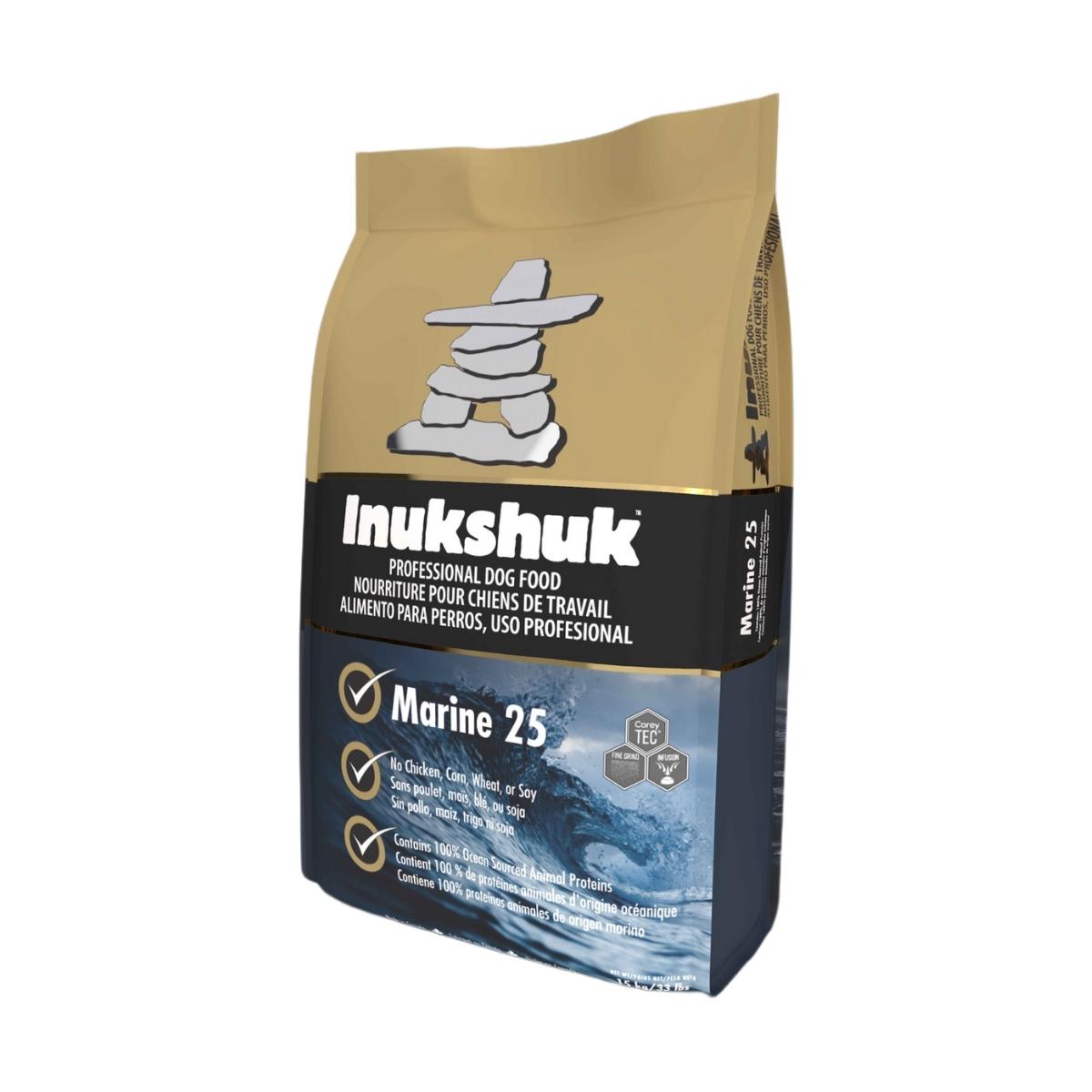 Inukshuk Marine 25 Dog Food