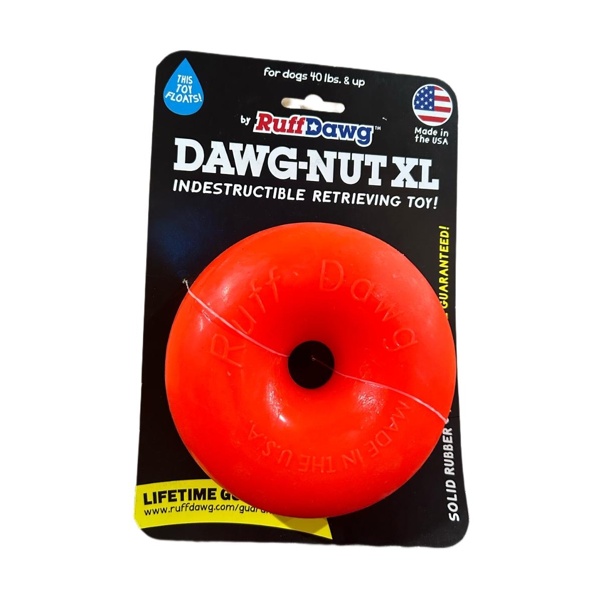 Ruff Dawg Dawg-Nut XL