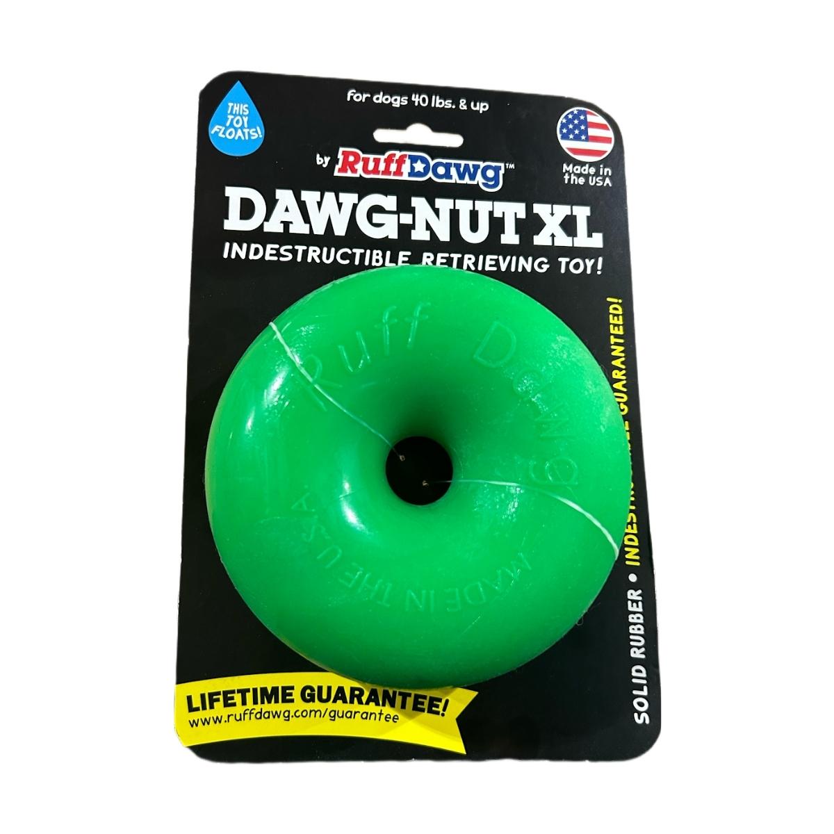 Ruff Dawg Dawg-Nut XL