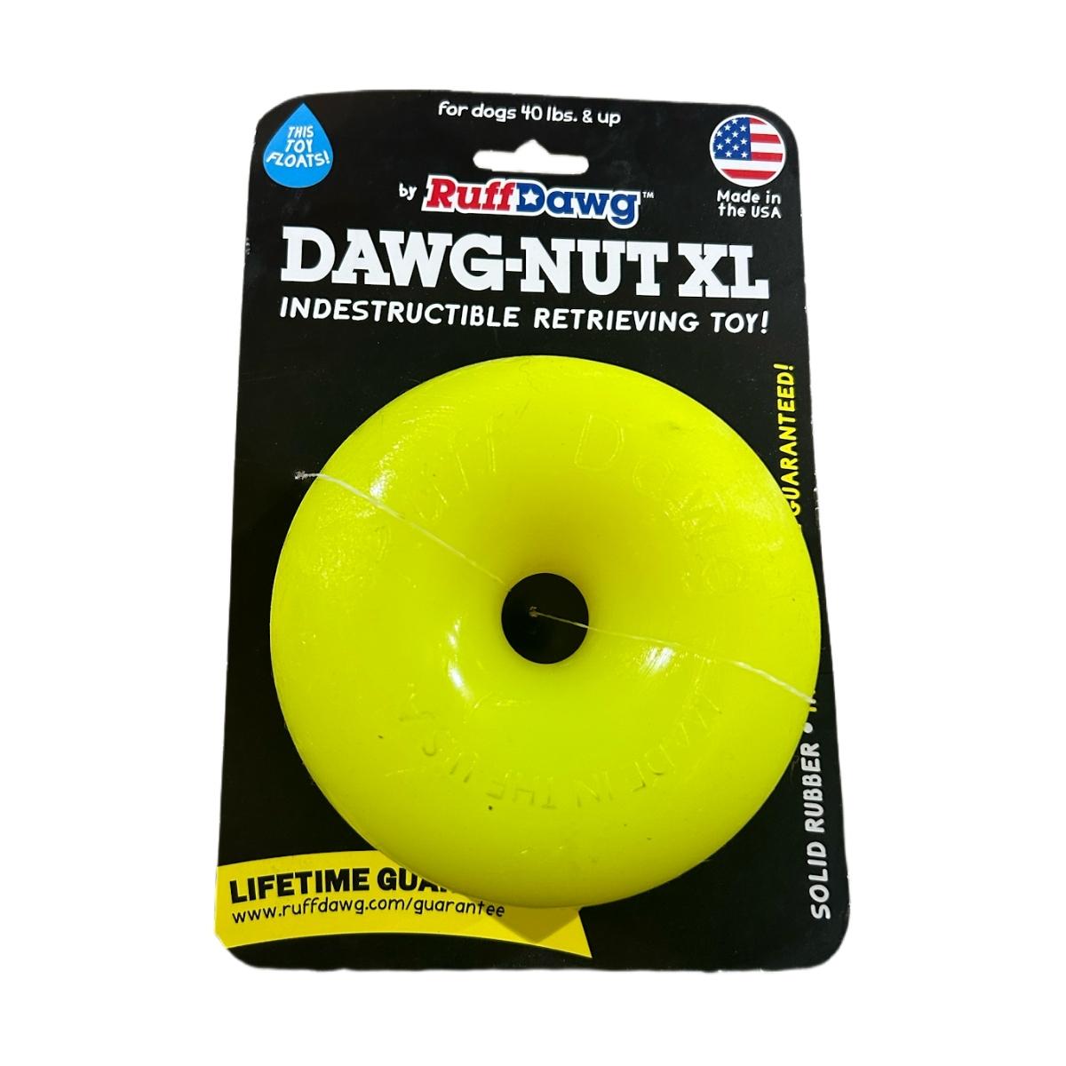 Ruff Dawg Dawg-Nut XL