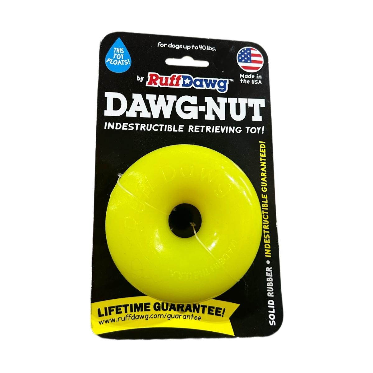 Ruff Dawg Dawg-Nut