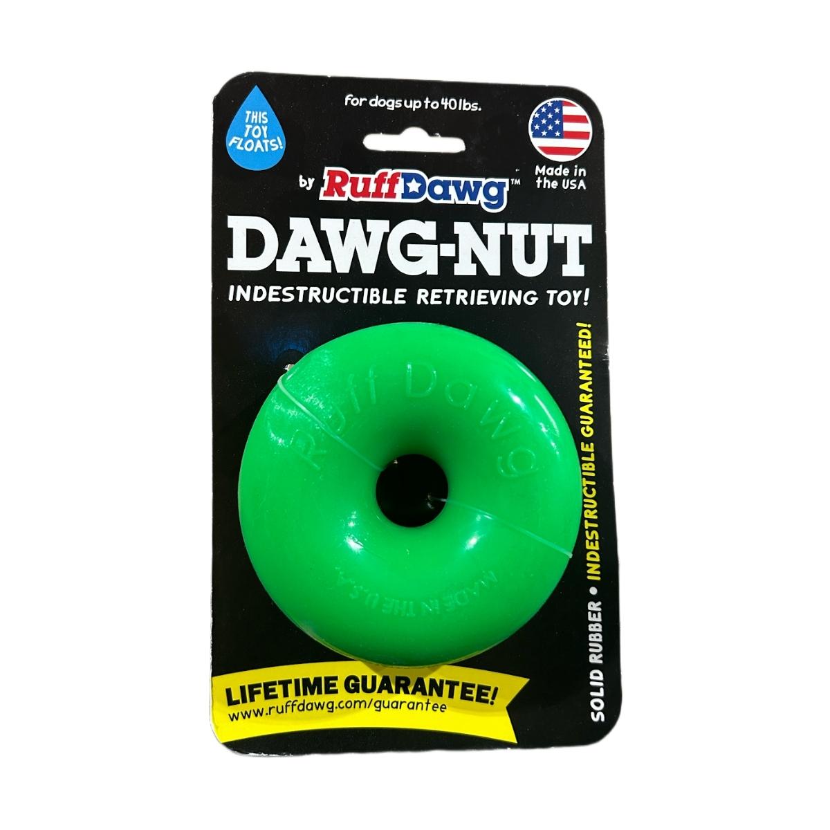 Ruff Dawg Dawg-Nut