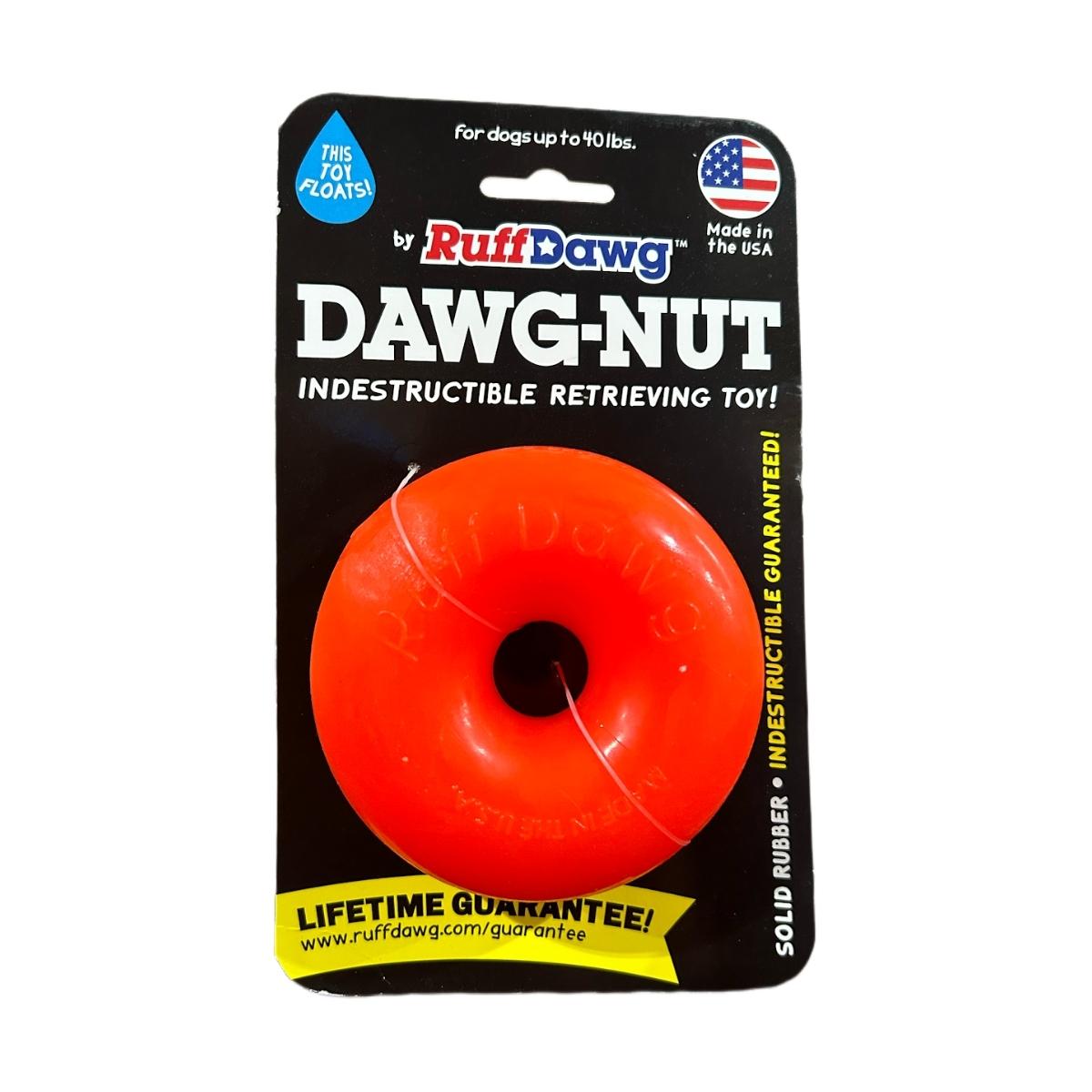 Ruff Dawg Dawg-Nut