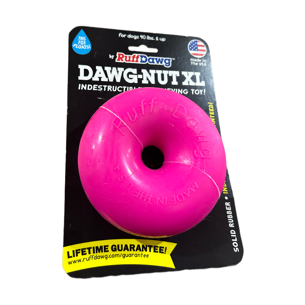 Ruff Dawg Dawg-Nut XL